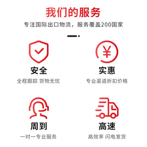Servicio de Reenvío de Paquetes Hyde, Envío Internacional Express, Air Plus Express, Despacho de Aduanas, Europa, Estados Unidos, Canadá, México - Product Image 4