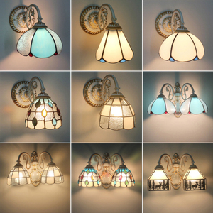 <span class=keywords><strong>Applique</strong></span> murale décorative en forme <span class=keywords><strong>de</strong></span> coquille <span class=keywords><strong>de</strong></span> papillon, semi-montée, pour la maison, les couloirs, les salles <span class=keywords><strong>de</strong></span> <span class=keywords><strong>bain</strong></span>, style turc - Product Image 3