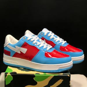 Top-Tier Unisex BAPEES <b>Sneakers</b> Fashion-Designed Outdoor Men's Lightweight Breathable Walking Shoes - Product Image 1