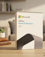 Microsoft Office 2021 Famille et Petite Entreprise pour Windows/Mac – Clé de licence HB en stock