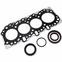 04111-30050 1KD-FTV 3.0L Turbo Diesel Kit complet de joints de moteur (Métal/Caoutchouc) pour Hilux/Prado/Fortuner Kit de révision