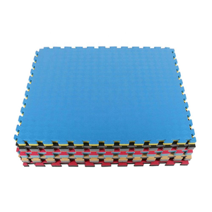 Aji Judo Bọt Thảm 60*60Cm Interlock Câu Đố Không Thấm Nước EVA Gạch Lát Sàn Trọng Lượng Nhẹ Đa-Sử Dụng Gạch Cho Taekwondo Võ Thuật - Product Image 6