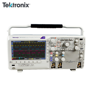 Oscilloscope analogique portable Tektronix DPO2024B/MSO2024B 2026 le plus vendu, 2/4 canaux, bande passante 200 MHz, fréquence d'échantillonnage 1 GSa/s - Product Image 1