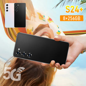 Teléfono Inteligente S24+ Personalizable, Octa Core, Batería de 7000 mAh, 108 MP, LTE, Pantalla LCD de 120 Hz, Carga Rápida de 65 W, Android 14, 8+256 GB - Product Image 3