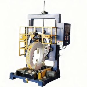 자동 친환경 타이어 포장 기계 (음료 및 섬유류용) - 고생산성, 간편 작동, 경쟁력 있는 가격 - Product Image 6