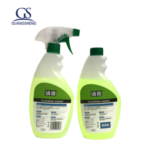 Hot selling recommendation eco-friendly grease cleaner kitchen cleaning spray