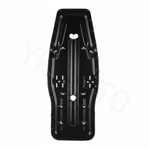Base de Asiento para Motocicleta KR51/1K KR51/2 SR4-3 SR4-<span class=keywords><strong>4</strong></span>, Piezas de Motocicleta, Placa Inferior del Asiento, Sitzkissen Unterteil, Sitz, Sitzplatz, Sitzbank, Blech - Product Image 2