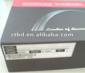 ล้อเจียรเพชรยี่ห้อชินฮัน - Product Image 4