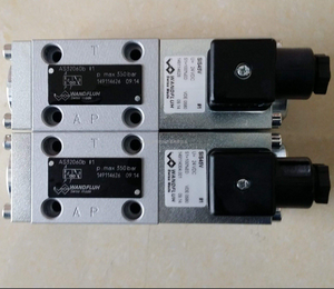 Reductor Wandfluh Bvspm18-350 Sdspm22-Ab-G24 Bsspm18-160 Mvspm18-160 Mvspm22-350 Aurdb6 - Product Image 2