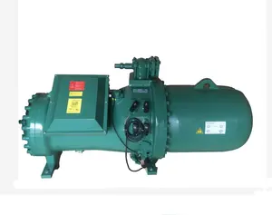 bitz refrigeration compressor CSH9553-180Y-40D CSH9551-180Y CSH9551-180Y-35D semi-hermetic Compact screw compressor