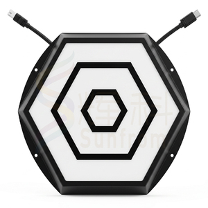 Lumière LED RGB Sunform IP55 IP68, jeux interactifs pour salles de jeux avec contrôle DMX512 et taille personnalisable - Product Image 2