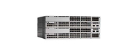 Switch PoE+ Gigabit Terkelola Seri 9300 C9300-48P-E 48 Port Modular Uplink, TERSEDIA