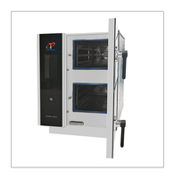 Four combiné électrique en acier inoxydable TRUELEN TLBW-E-T31*2 pour restaurant, équipement de cuisine commerciale avec garantie d'un an