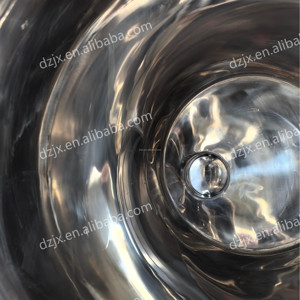 خلاط مختبري صغير ثلاثي الأبعاد سعة 5 جالون متعدد الزوايا لخلط المواد الكيميائية - Product Image 5