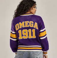 Pull personnalisé avec logo, pull d'hiver pour homme, pull décontracté à col rond brodé, pull ample de style universitaire, veste varsity, pull en tricot