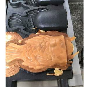 <span class=keywords><strong>Petit</strong></span> <span class=keywords><strong>gaufrier</strong></span> en forme de poisson à <span class=keywords><strong>prix</strong></span> abordable - Product Image 5