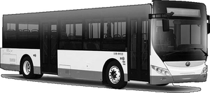 Solution de groupe motopropulseur 3-en-1 Brogen 120KW/200KW pour bus, voitures et camions, état neuf, pour la fabrication d'essieux de bus de 12m - Product Image 5