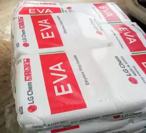 EVA วัตถุดิบ Resinengineering พลาสติกเม็ดพลาสติกเกาหลี LG EVA EA28150เม็ดพลาสติกเอทิลีนไวนิลอะซิเตท