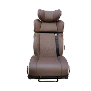 Sedili Passeggero Personalizzati in Pelle PU e Tessuto Stile <span class=keywords><strong>VIP</strong></span> Lusso e Comfort per Auto Aziendali - Product Image 2