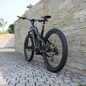 Bafang — cadre de vélo électrique m620, <span class=keywords><strong>1000</strong></span> w, 48v, noir mat, suspension complète - Product Image 2
