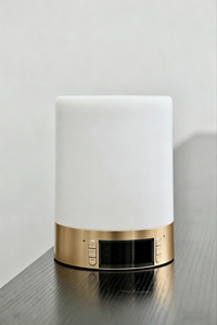 Lampada Notturna LED Corano con Controllo APP, Luce Touch IP66 per Altoparlante e Sveglia - Regalo Ramadan Eid, Forma Quadrata - Product Image 4