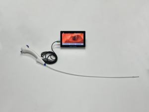 Sensorendo 3.1/3.8/5.2/5.8mm Longueur 30/60 cm avec écran tactile de 7 pouces <span class=keywords><strong>Laryngoscope</strong></span> <span class=keywords><strong>flexible</strong></span> jetable - Product Image 4