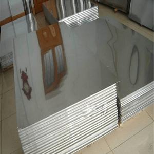 공장 직선 부식 방지 알루미늄 망간 합금 플레이트 5005 5083 5054 7050 7075 T6 T651 T7451 - Product Image 3