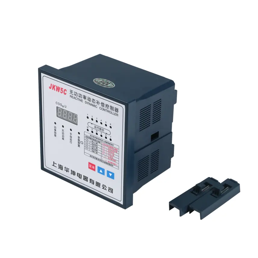 HKK-JWK Serie Blindleistung Automatische Kompensation Controller