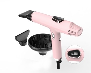 IFINE Nuevo <span class=keywords><strong>secador</strong></span> <span class=keywords><strong>de</strong></span> <span class=keywords><strong>pelo</strong></span> <span class=keywords><strong>de</strong></span> alta velocidad 2000W Motor sin escobillas 32 m/s Velocidad <span class=keywords><strong>de</strong></span> aire <span class=keywords><strong>Secador</strong></span> con bajo <span class=keywords><strong>ruido</strong></span> y diseño ligero - Product Image 5