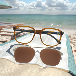 Nuovo arrivo nuovi occhiali da sole in acetato di lusso di alta qualità firmati occhiali da sole in acetato polarizzato 2025 moderni occhiali da sole di lusso - Product Image 3