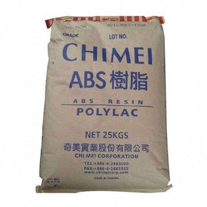 3001MV 3001MV2 3001MV2A X00312 โพลีแลค เอชบีเอส เรซิน 25 กก. เม็ดพลาสติกเกรดฉีดขึ้นรูป ทนแรงกระแทกสูง - Product Image 1