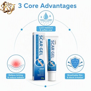 <span class=keywords><strong>Meilleur</strong></span> <span class=keywords><strong>Gel</strong></span> Cicatrisant Bio aux Herbes pour Adultes - Réduction Rapide des Cicatrices, Compatible avec la Plupart des Types <span class=keywords><strong>de</strong></span> Corps, 30ml, OEM/ODM, Marque Privée - Product Image 6