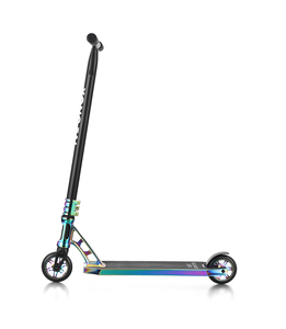 OEM 2025 Aluminium Léger <span class=keywords><strong>2</strong></span>-PU Wheel Kick Scooter <span class=keywords><strong>Street</strong></span> Edition Pro Planar Stunt pour City Park Riding Outdoor Use 120kg Max - Product Image 5