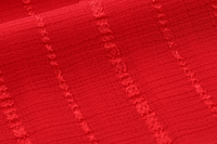 Tissu nano crêpe en mousseline jacquard à fleurs, taille croisée 75D, printemps, été, tissu de fond de robe pour dames, impression