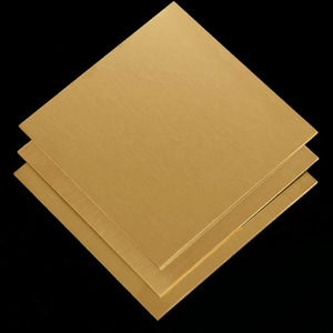 Prix de la tôle de cuivre d'usine Plaque de cuivre C10100 C10200 Fournisseurs de plaques de cuivre pour l'industrie - Product Image 4