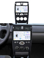 Radio para Auto MEKEDE X10 X20 X30 X40, Estéreo para Auto, Car-play, Android Auto, Multimedia UIS7865 de 8 Núcleos para LADA Priora 2007-2014