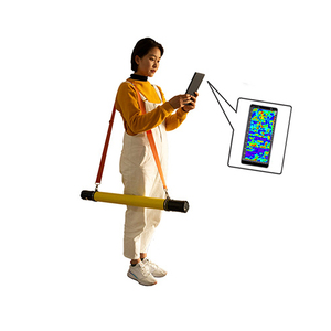 싼 직매 황금 막대 지하 물 발견자 ADMT-300HT3 100/200/300M 우물 발견자 - Product Image 1