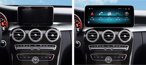 Reako Qualcomm 668S 4 + 64G 10.25 Inch <span class=keywords><strong>Android</strong></span> Xe Máy Nghe Nhạc Cho Mercedes-Benz C-Class GLC W205 NTG 5.0 2015-2018 - Product Image 2