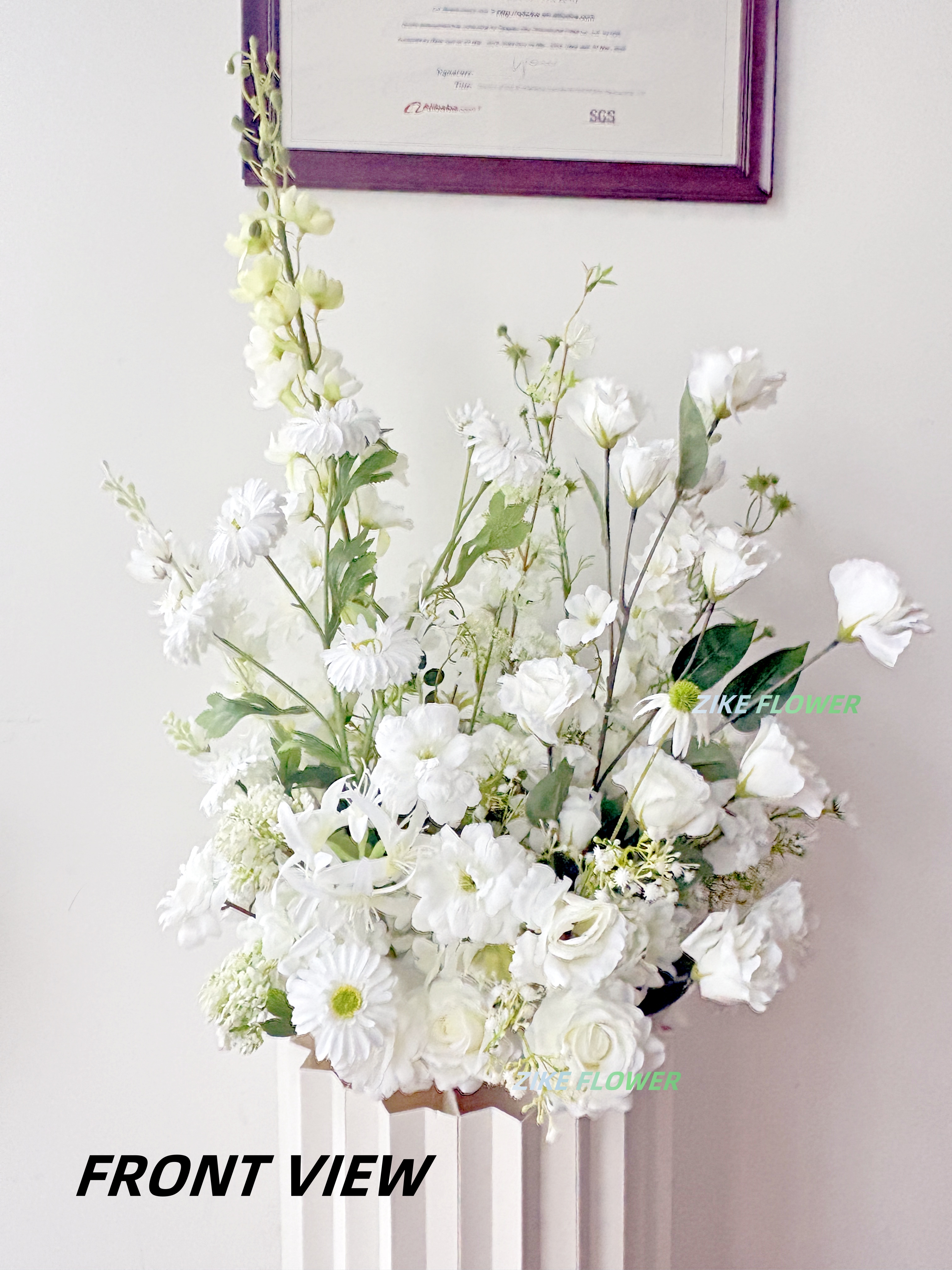 wedding centerpieces floral