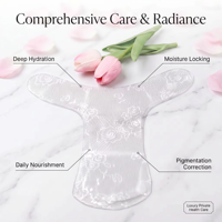 Masque Vaginal Bio en Dentelle pour le Bien-être Féminin : Soin Détoxifiant, Équilibre du pH, Contrôle des Odeurs, Anti-inflammatoire et Sécurité