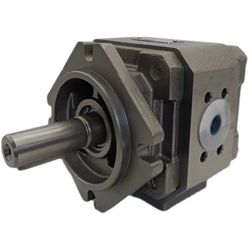 Spot Rexroth hydraulic gear pump PGH4-3X PGH5-21 used in a variety of mechanical walking equipment