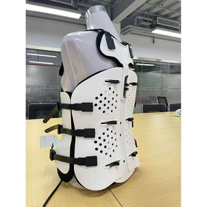 Orthèse lombaire réglable thoraco-lombaire fixe gonflable pour la cyphose - Product Image 3