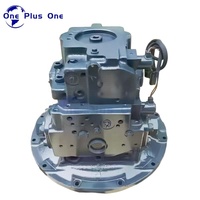Pompe à piston hydraulique d'origine neuve 708-1L-00660 pour excavatrices sur roues Komatsu PW140-7