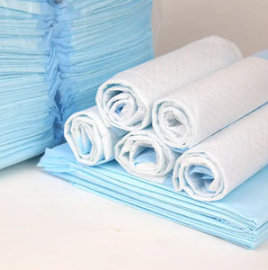 Coussinets de lit pour incontinence adulte en tissu non tissé désinfectant à absorption élevée et à infrarouge lointain, jetables, marque YUENAI - Product Image 2