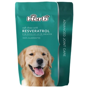Complément alimentaire pour chiens à absorption rapide, ODM/OEM, marque privée, soin des articulations, friandises molles, huile de poisson, soutien immunitaire, vitamines et minéraux pour les articulations de la hanche - Product Image 1