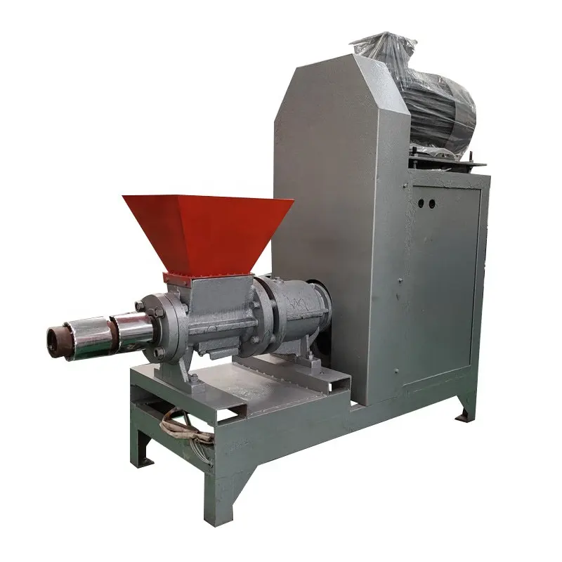 Biomass Briquette Machines sawdust Rice Husk wood pellet bamboo machine briquette making machinery wood charcoal production line