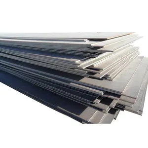 NM450 Abrasion Resistant Steel Plate NM400 Wear-Resistant Steel Plate Supplier Made In China