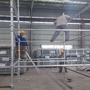 Scaffolding Pipes Q345 Steel Layher All Round Ringlock Scaffolding for Sale Scaffolding Platform Ringlock for Buildiging - Product Image 6