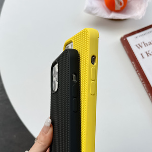 Funda de teléfono de silicona TPU suave a prueba de golpes de color sólido caramelo al por mayor para <span class=keywords><strong>iPhone</strong></span> 11 12 13 14 Pro Max 7 8 Plus X XR XS - Product Image 3
