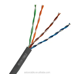 Высококачественный китайский производитель cat 5e cat 6 net lan проводной кабель